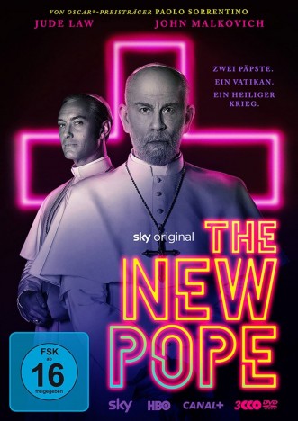 The New Pope (DVD)