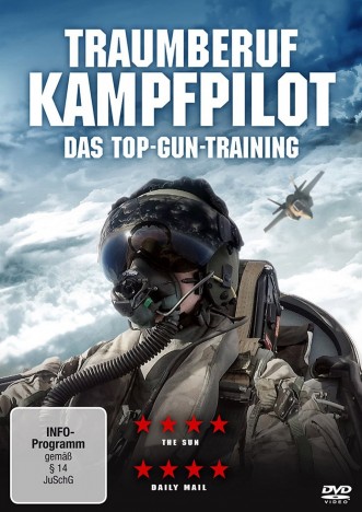 Traumberuf Kampfpilot - Das Top-Gun-Training (DVD)