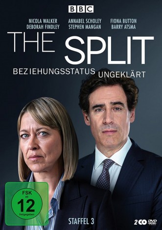 The Split - Beziehungsstatus ungeklärt - Staffel 03 (DVD)