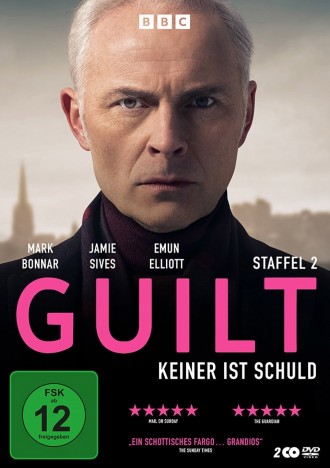 Guilt - Keiner ist schuld - Staffel 02 (DVD)