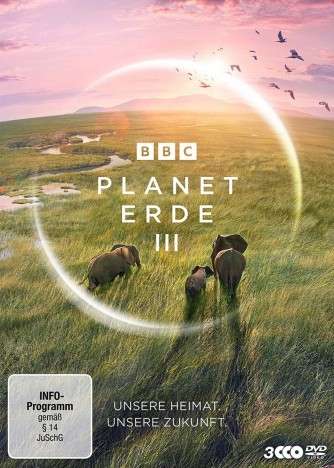 Planet Erde III (DVD)