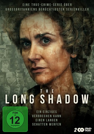 The Long Shadow - Ein einziges Verbrechen kann einen langen Schatten werfen (DVD)