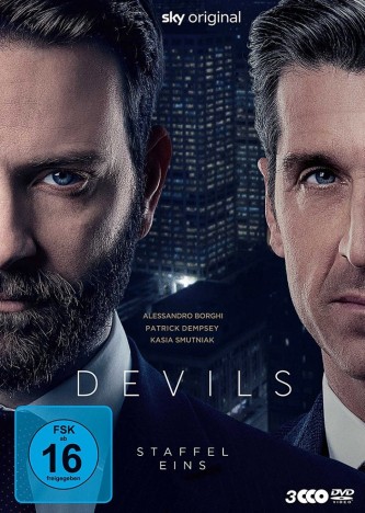Devils - Staffel 01 (DVD)