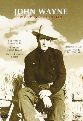 John Wayne - Western Edition (DVD)