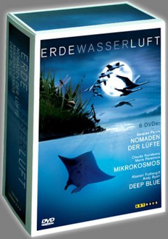 Erde/Wasser/Luft - Box (DVD)