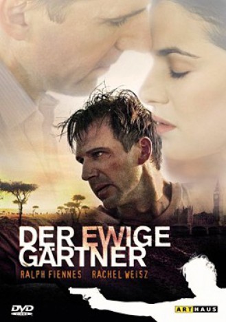 Der ewige Gärtner (DVD)