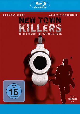 New Town Killers (Blu-ray)