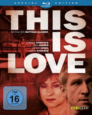 This Is Love - Special Edition (Blu-ray)