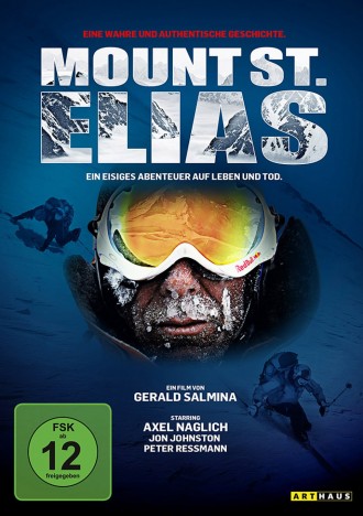 Mount St. Elias (DVD)