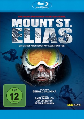 Mount St. Elias (Blu-ray)