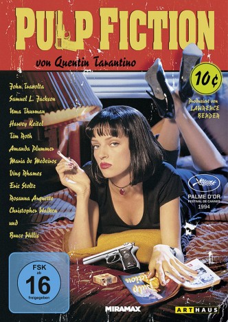 Pulp Fiction - 3. Auflage (DVD)
