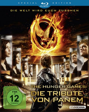 Die Tribute von Panem - The Hunger Games - Special Edition (Blu-ray)