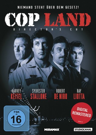 Cop Land - Director's Cut (DVD)