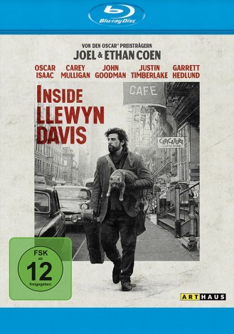 Inside Llewyn Davis (Blu-ray)