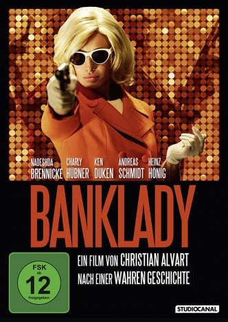 Banklady (DVD)