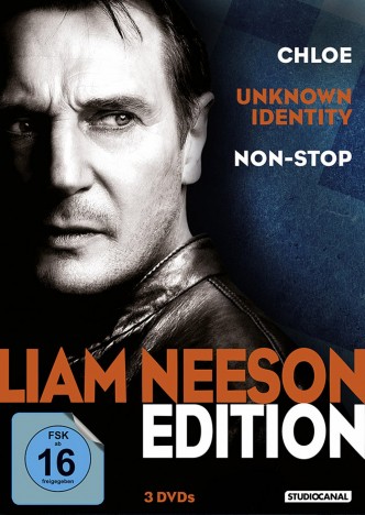 Liam Neeson Edition (DVD)
