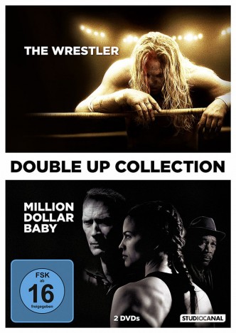 Million Dollar Baby & The Wrestler - Double Up Collection (DVD)