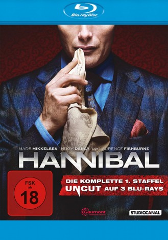 Hannibal - Staffel 01 (Blu-ray)
