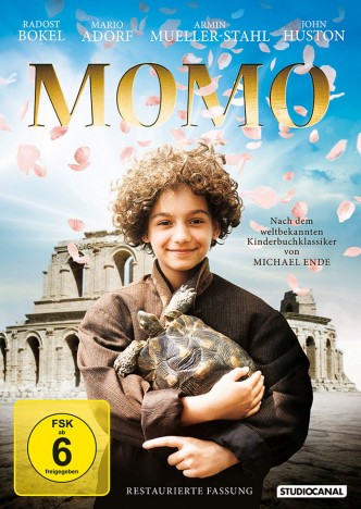 Momo - Restaurierte Fassung (DVD)