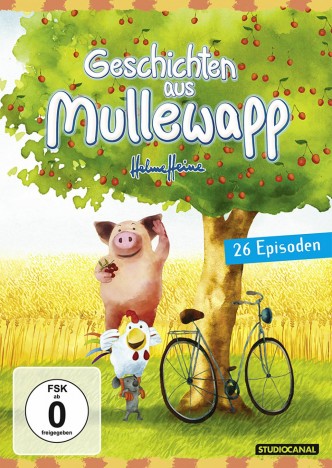 Geschichten aus Mullewapp - 2. Auflage (DVD)