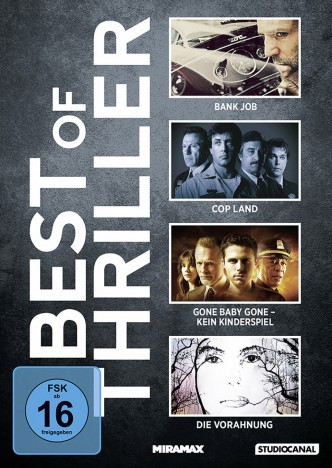 Best of Thriller (DVD)