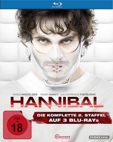 Hannibal - Staffel 02 (Blu-ray)