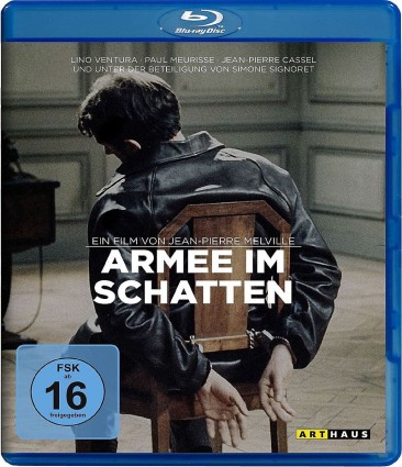 Armee im Schatten (Blu-ray)