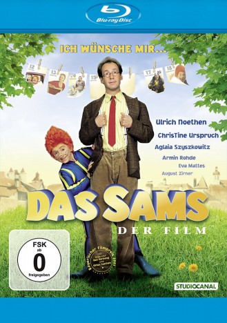 Das Sams - Der Film (Blu-ray)