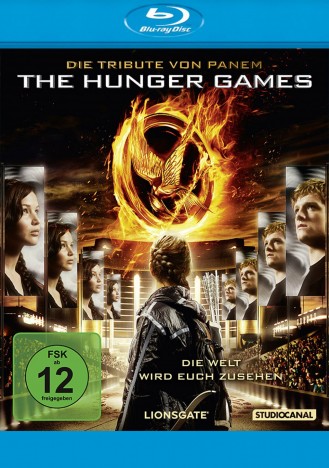 Die Tribute von Panem - The Hunger Games (Blu-ray)