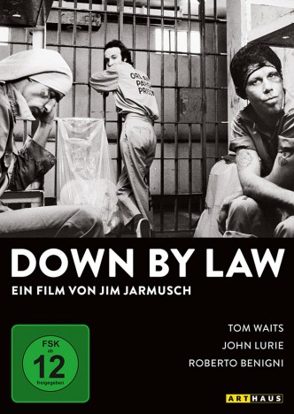 Down by Law (DVD)