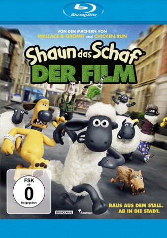 Shaun das Schaf - Der Film (Blu-ray)