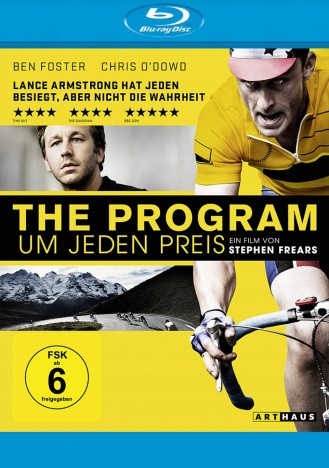 The Program - Um jeden Preis (Blu-ray)