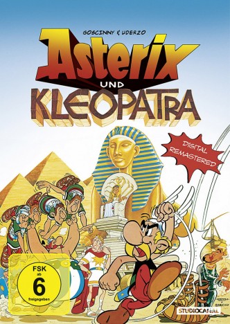Asterix und Kleopatra - Digital Remastered (DVD)
