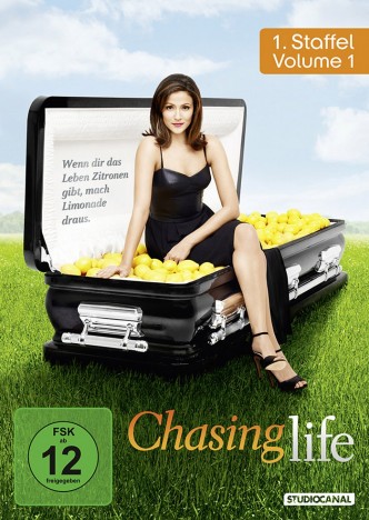 Chasing Life - Staffel 1 / Vol. 1 (DVD)