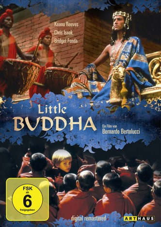 Little Buddha - Digital Remastered (DVD)