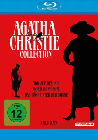 Agatha Christie Collection (Blu-ray)