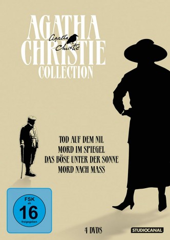 Agatha Christie Collection (DVD)