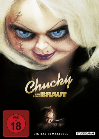 Chucky und seine Braut - Digital Remastered (DVD)