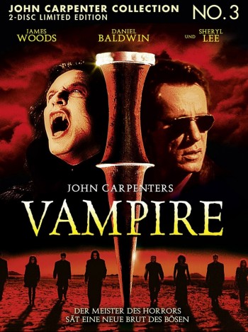 John Carpenters Vampire - John Carpenter Collection / Cover 2 (Blu-ray)