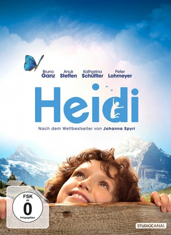 Heidi - Special Edition (DVD)