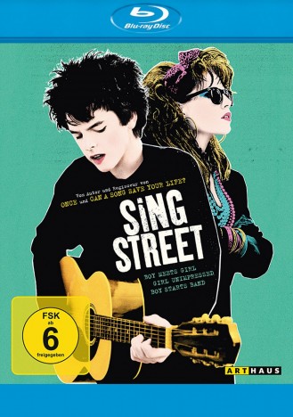 Sing Street (Blu-ray)