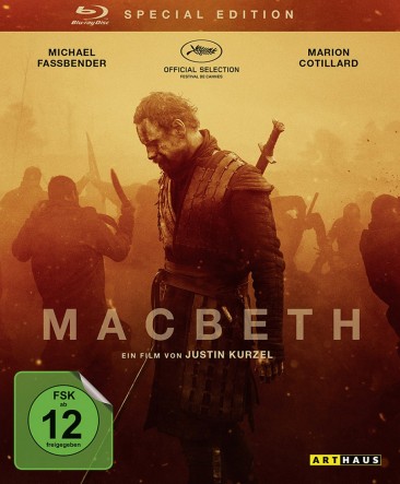 Macbeth - Special Edition (Blu-ray)