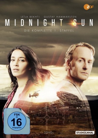 Midnight Sun - Staffel 01 (DVD)