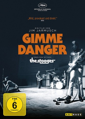 Gimme Danger (DVD)