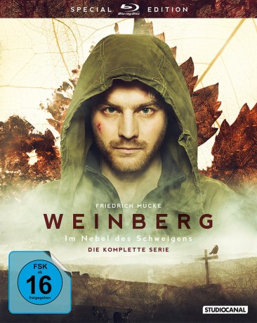 Weinberg - Im Nebel des Schweigens - Die komplette Serie / Special Edition (Blu-ray)