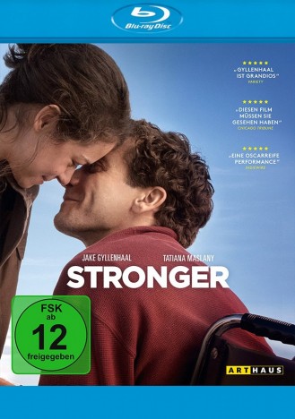 Stronger (Blu-ray)