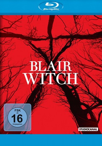 Blair Witch (Blu-ray)