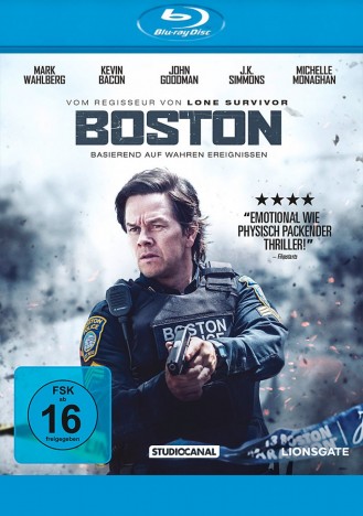 Boston (Blu-ray)
