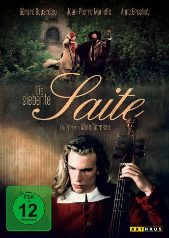 Die siebente Saite (DVD)