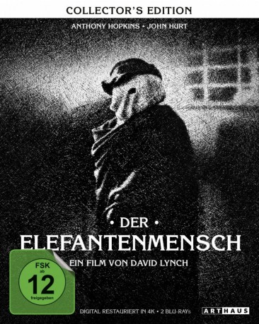 Der Elefantenmensch - Collector's Edition (Blu-ray)